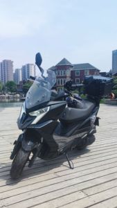 二手光阳Racing X 150