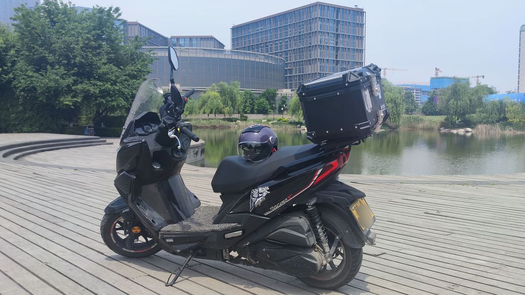 二手光阳Racing X 150