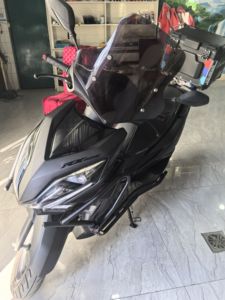 二手新大洲本田裂行 RX125Fi