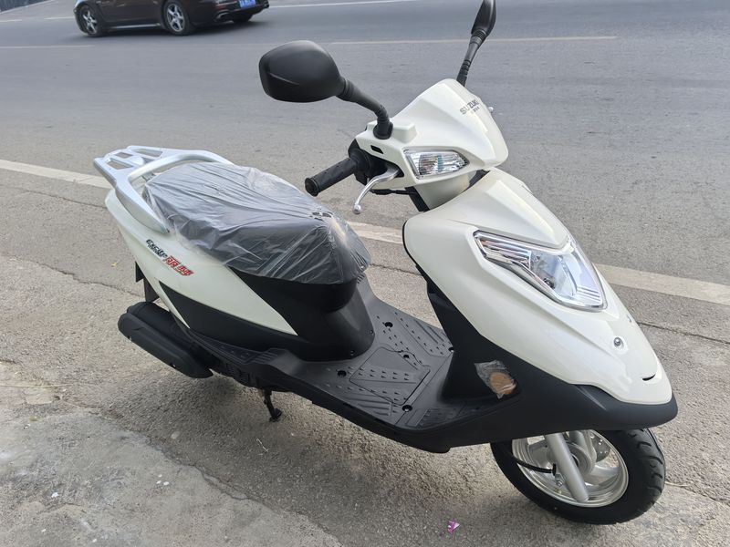 二手济南铃木丽梦125