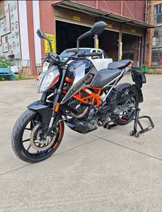 二手KTMR2R250 Duke