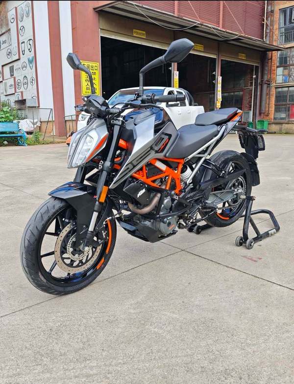 二手KTMR2R250 Duke