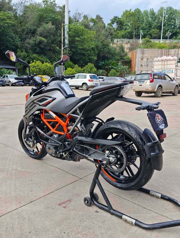 二手KTMR2R250 Duke