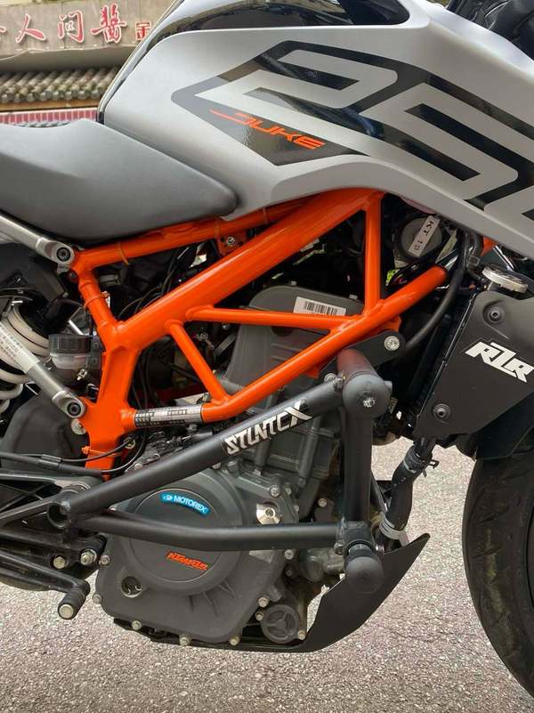 二手KTMR2R250 Duke