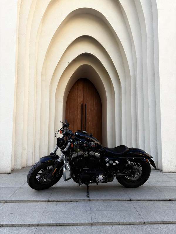 二手哈雷戴维森XL1200X Forty-Eight