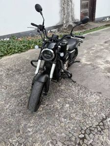 二手QJMOTOR闪300