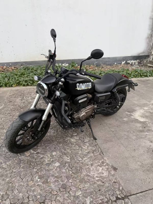 二手QJMOTOR闪300