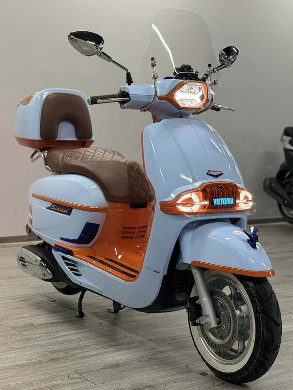 二手维多利亚Sixties 150Si