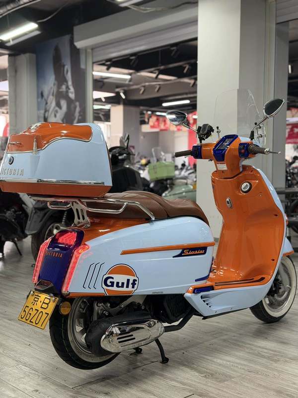 二手维多利亚Sixties 150Si