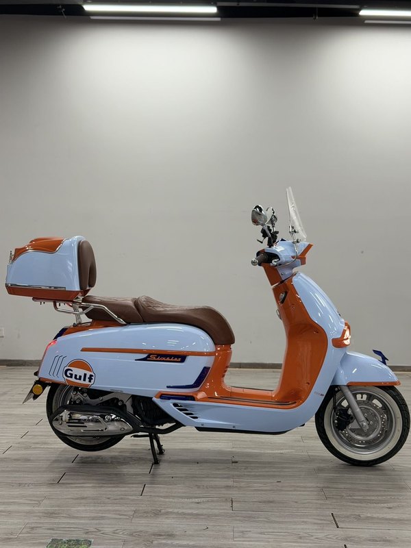 二手维多利亚Sixties 150Si