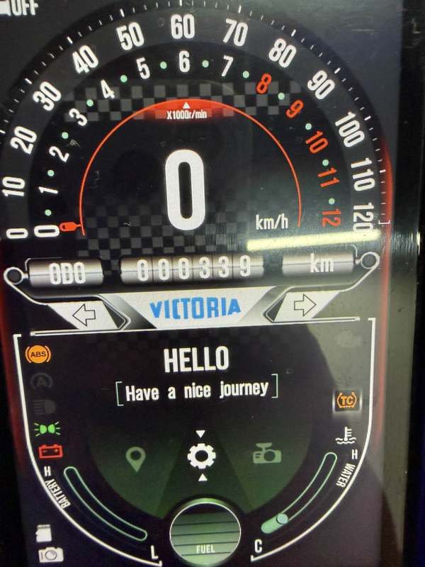 二手维多利亚Sixties 150Si