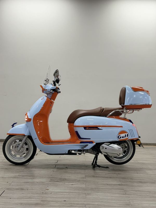 二手维多利亚Sixties 150Si