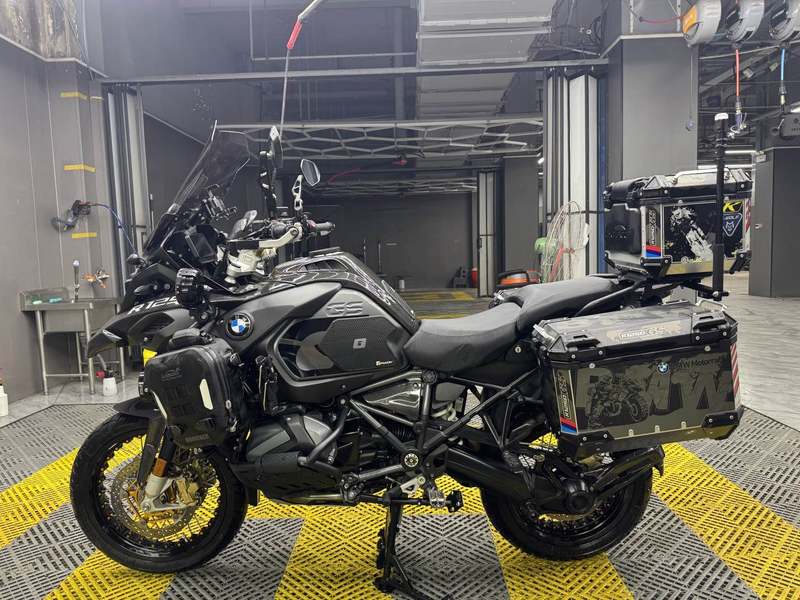 二手宝马R 1250 GS