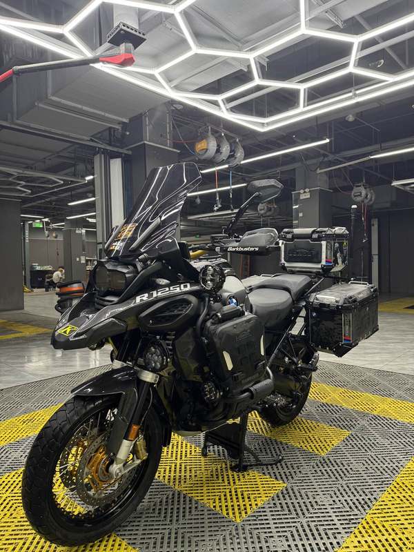 二手宝马R 1250 GS