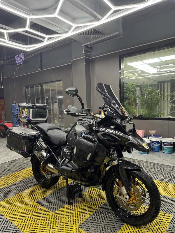 二手宝马R 1250 GS