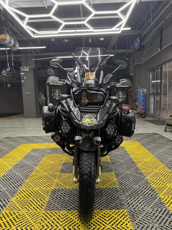 二手宝马R 1250 GS