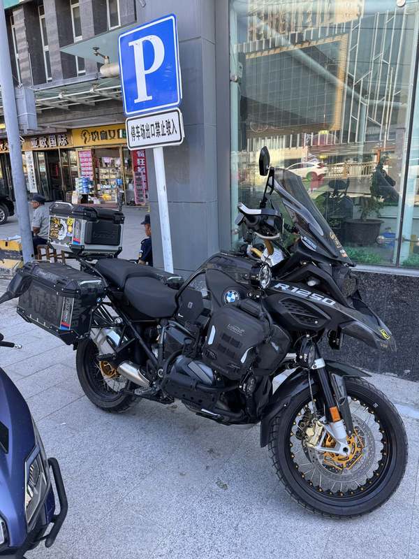 二手宝马R 1250 GS