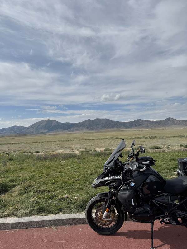 二手宝马R 1250 GS