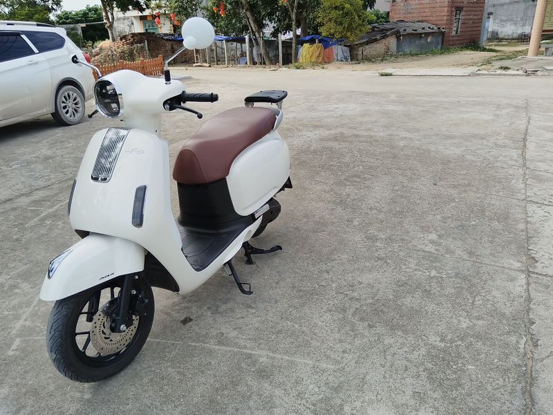 二手五羊本田NWF125