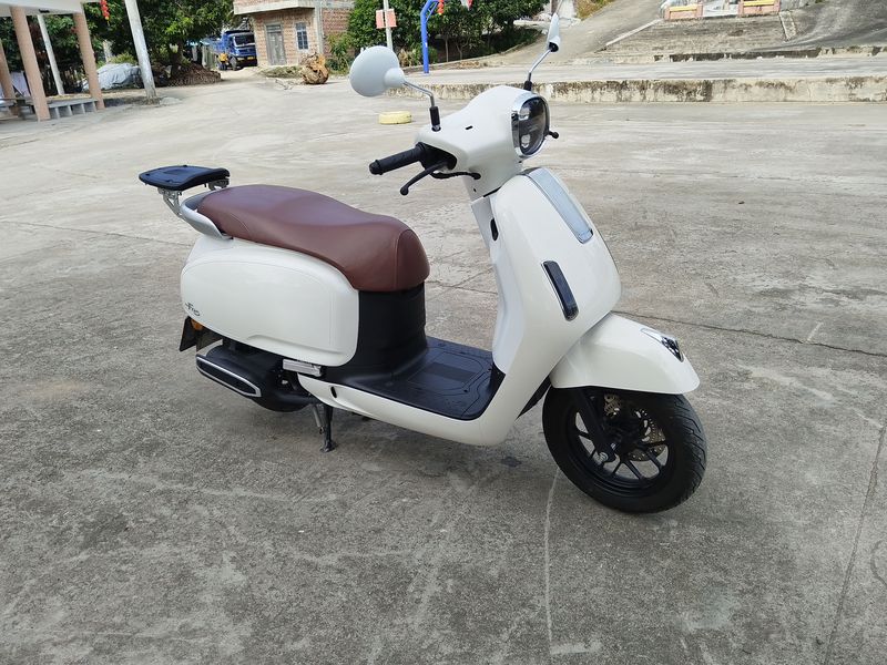 二手五羊本田NWF125