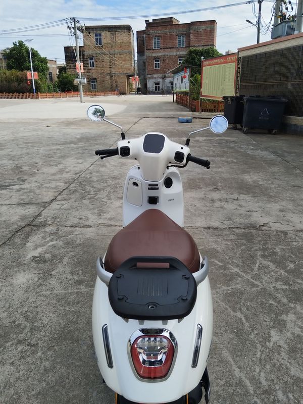 二手五羊本田NWF125