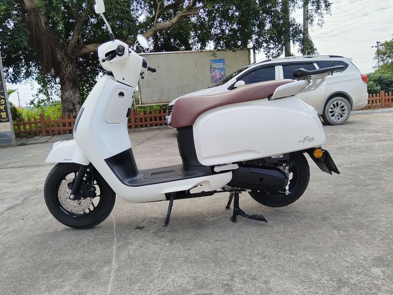 二手五羊本田NWF125