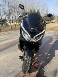 二手五羊本田PCX