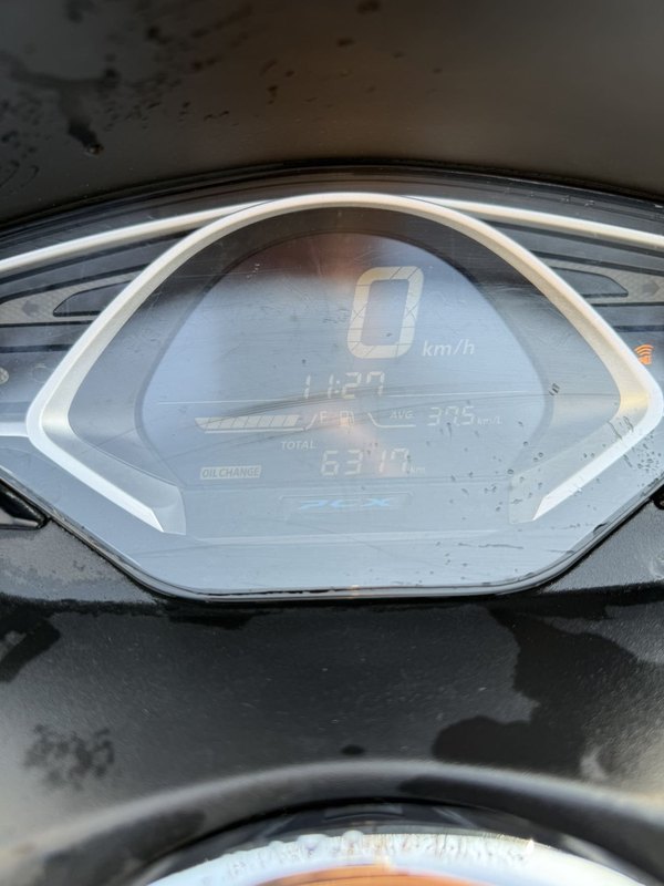 二手五羊本田PCX