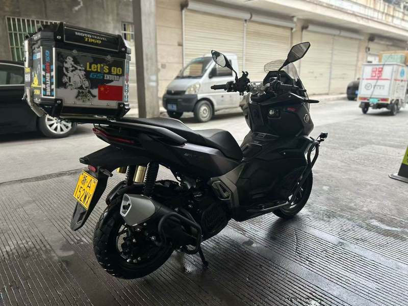 二手无极SR150S