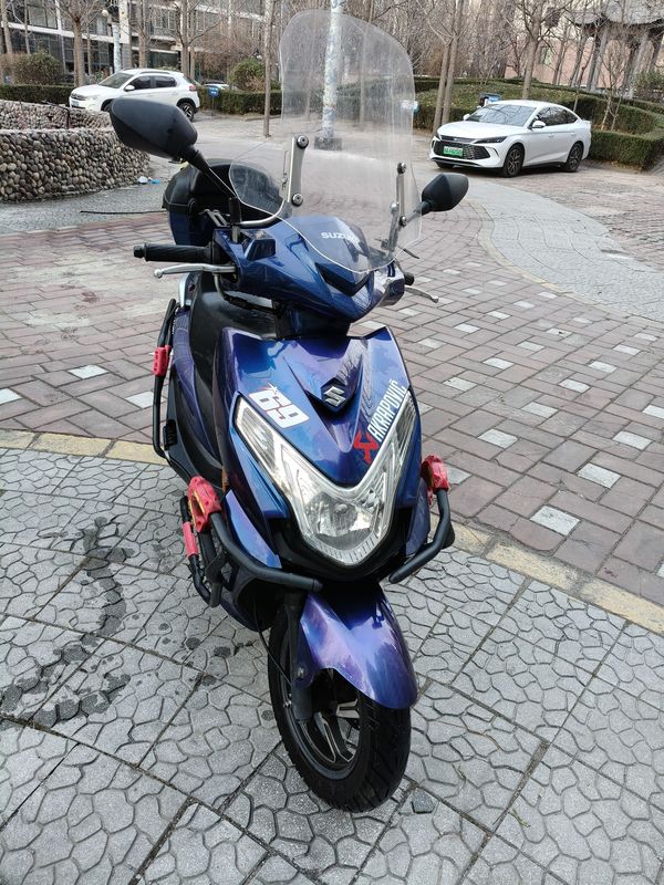 二手济南铃木优驿 UE125T