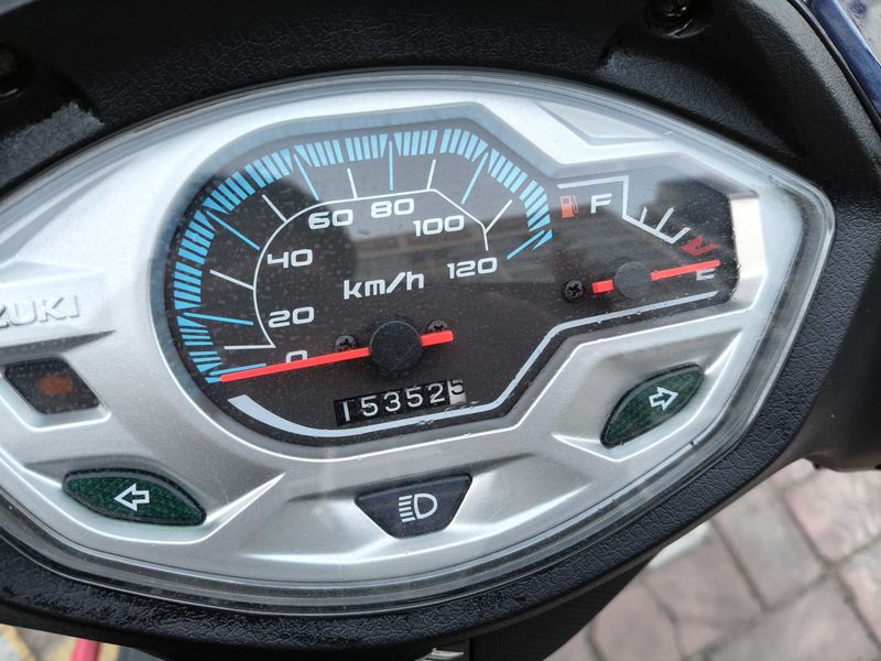 二手济南铃木优驿 UE125T