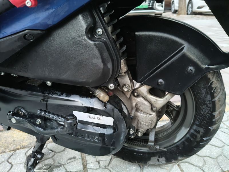 二手济南铃木优驿 UE125T