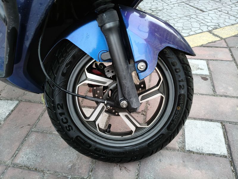 二手济南铃木优驿 UE125T