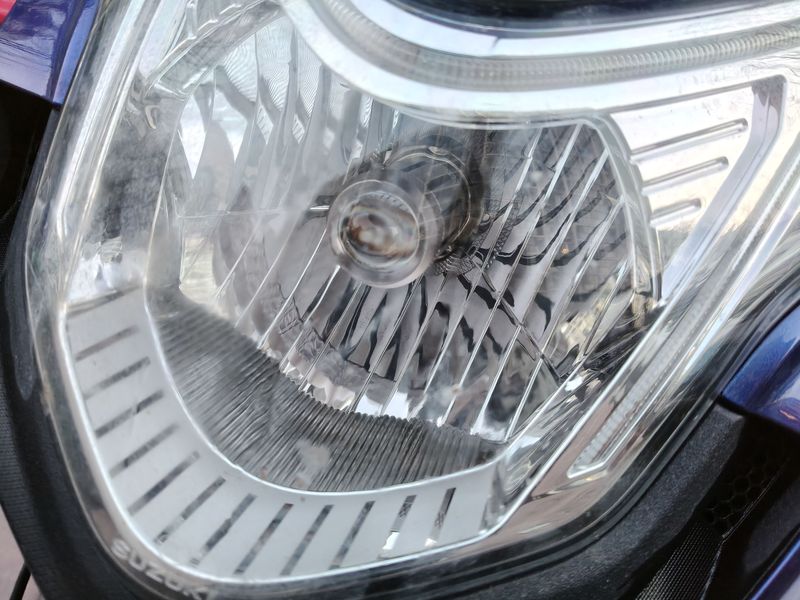 二手济南铃木优驿 UE125T