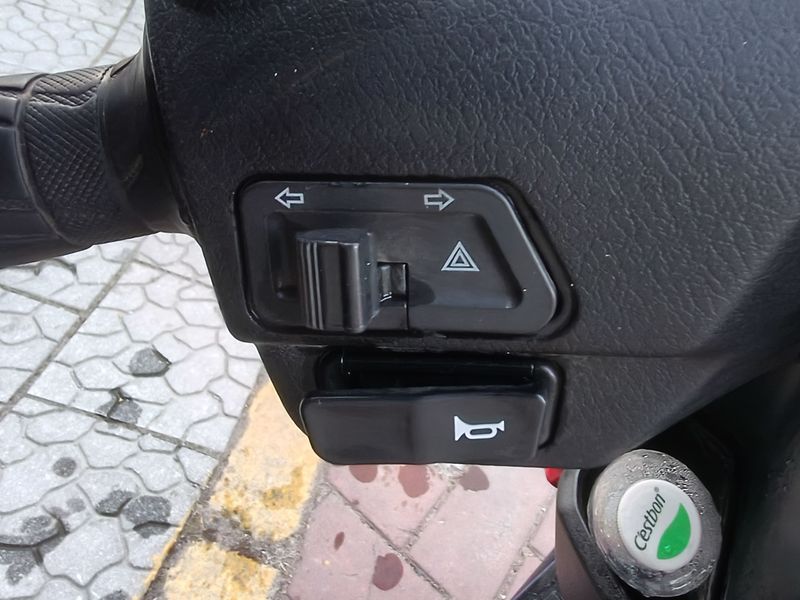 二手济南铃木优驿 UE125T