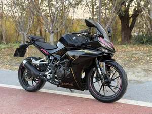 二手凯越250RR 刺鸟