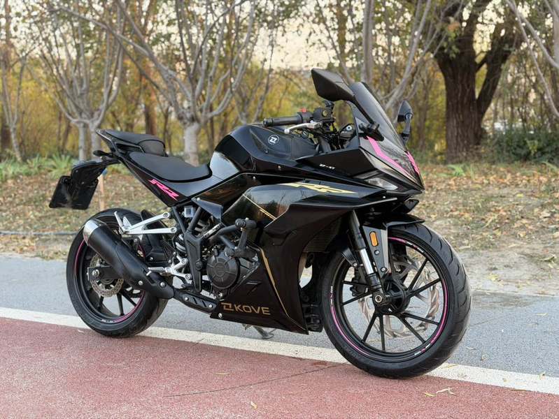 二手凯越250RR 刺鸟