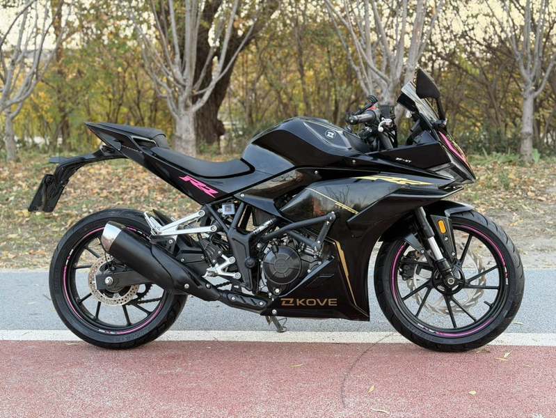 二手凯越250RR 刺鸟