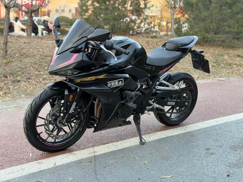 二手凯越250RR 刺鸟
