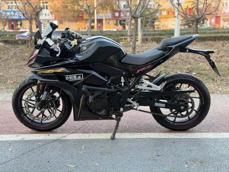 二手凯越250RR 刺鸟