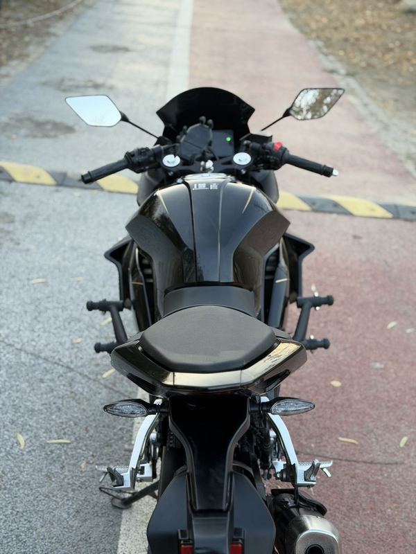 二手凯越250RR 刺鸟