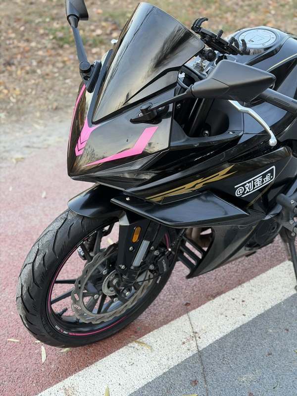 二手凯越250RR 刺鸟