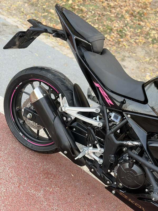 二手凯越250RR 刺鸟