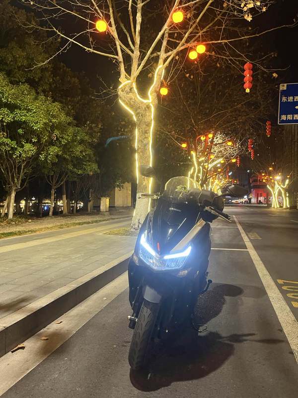 二手大阳V锐 150T