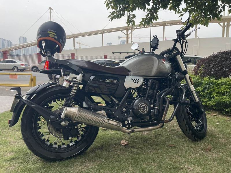 二手赛科龙RE401