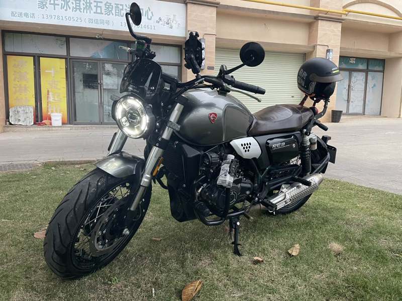 二手赛科龙RE401