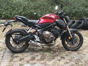 二手本田CB650R 