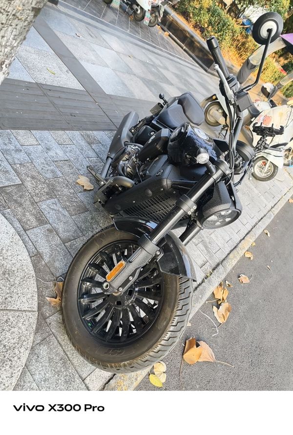 二手奔达黑旗500