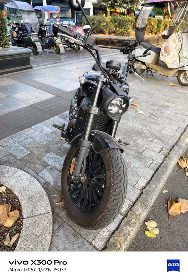 二手奔达黑旗500