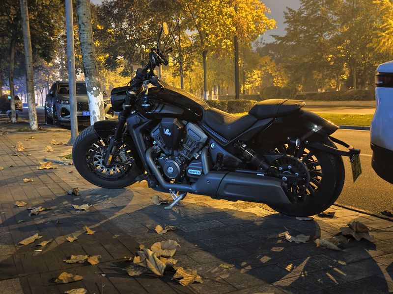 二手奔达黑旗500